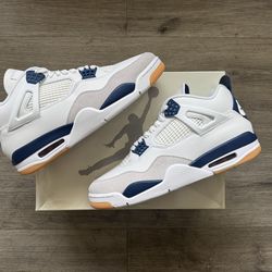 Air Jordan 4 Nike SB