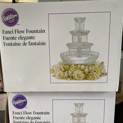 Wilton Fanci Flow Fountain