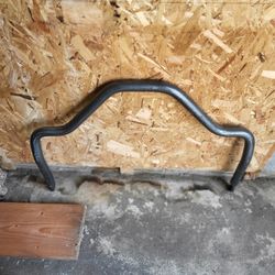 Rear Sway Bar