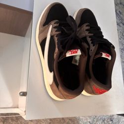 Air Jordan Travis Scott Dunks Low 