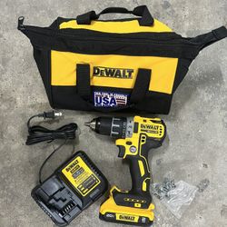 Dewalt Xr Drill Driver Kit 