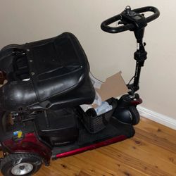 Mobility Scooters (50 Each)