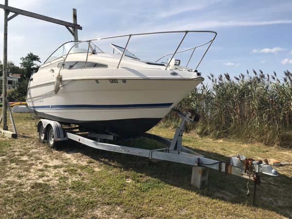 1995 bayliner 26ft. boat