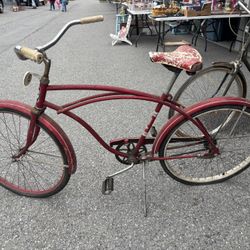 Vintage Huffy Men’s Bike