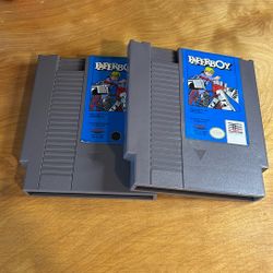 Nintendo NES - Paperboy