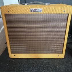 Fender Blues Junior 1X12 Guitar Amplifier 