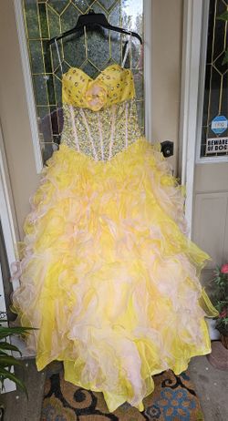 Quinceñera Dress