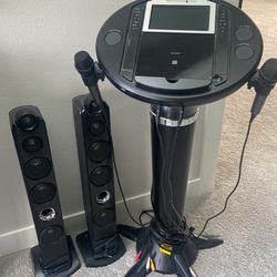 Karoke Machine
