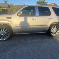 Escalade 
