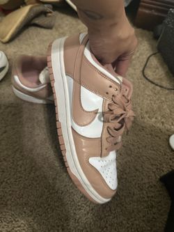 Nike Af1 Dunk Women's Worn A Few Times 8.5