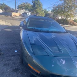 1994 Pontiac Firebird 