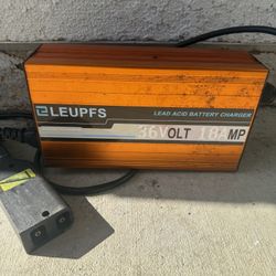 36 Volt 18 Amp Golf Cart Battery Charger