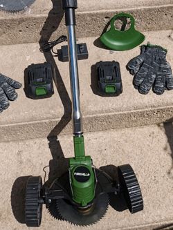 New cordless weed eater 21V