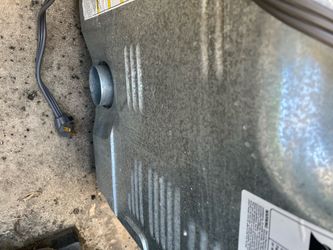 Electric Dryer - Works Great!