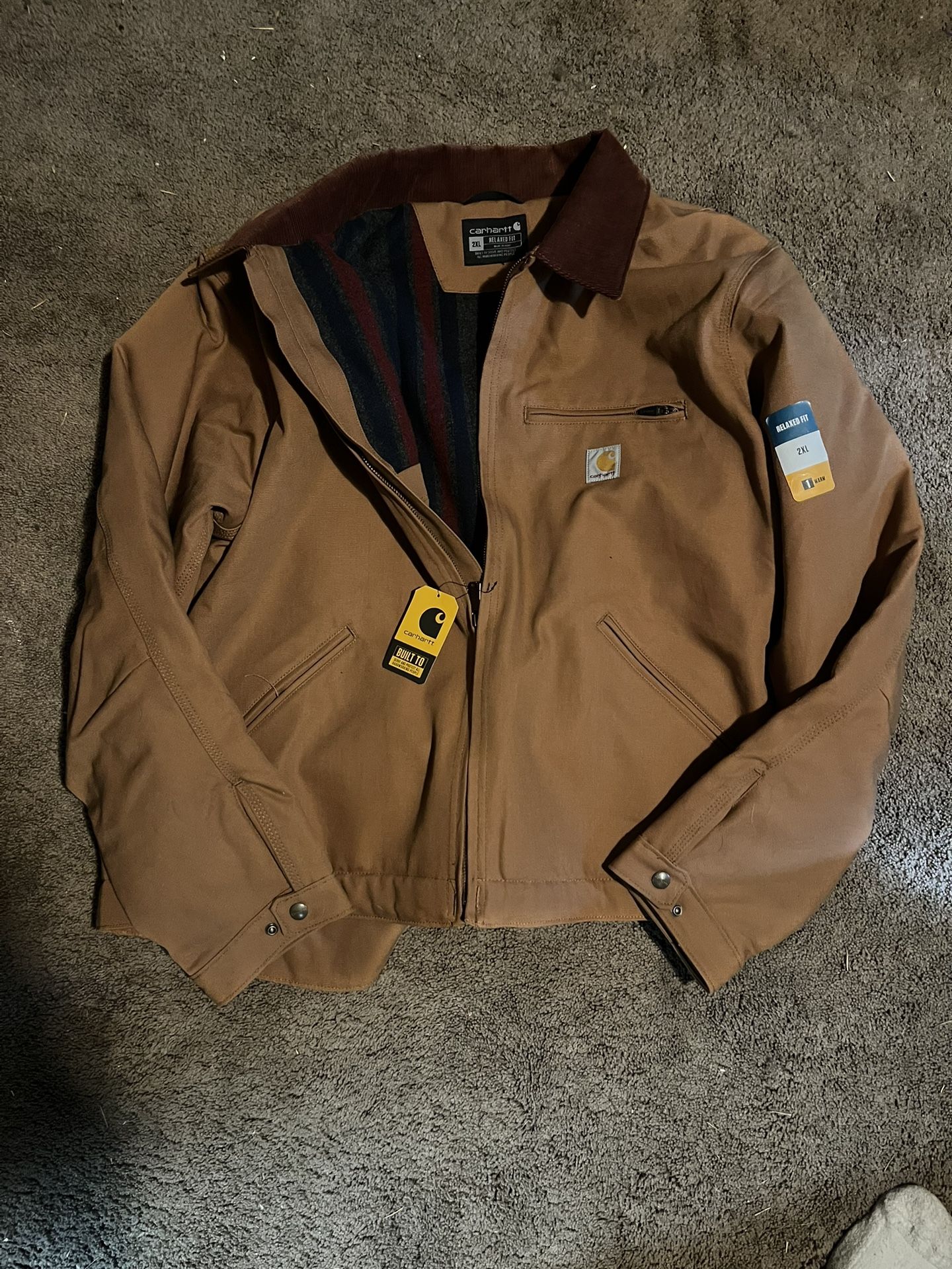 Carhartt Jacket