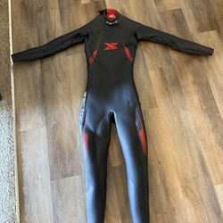 XTERRA Vector Pro X3 Men’s Triathlon Wetsuit