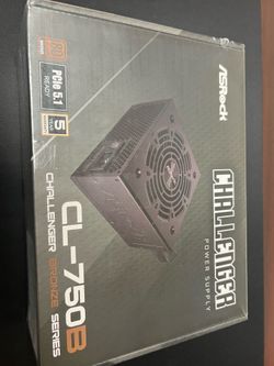 ASROCK 750W PSU - NEW
