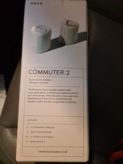 Never Used Portable Speaker 