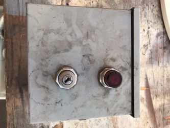 Electrical Lock Out Box 