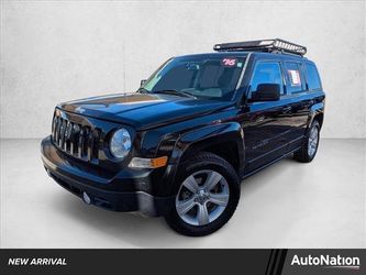 2016 Jeep Patriot
