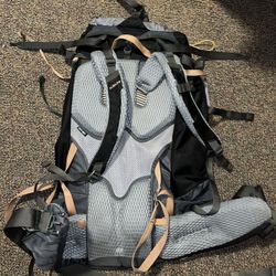 Kelty Revol 65 Backpacking Bag