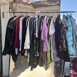 Clothes And Shoes