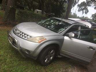 2007 Nissan Murano