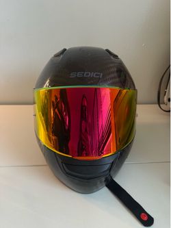 SEDICI Strada 3 Carbon Helmet - Large