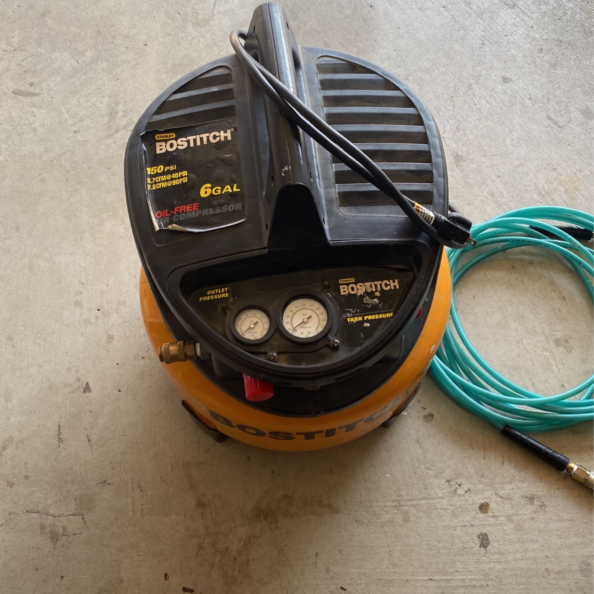 Compressor 
