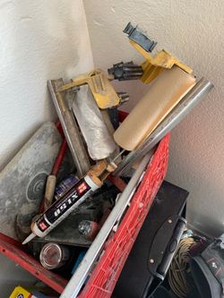 Box of tools