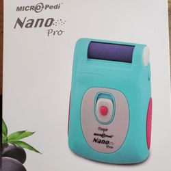 New Nano Pedi Pro