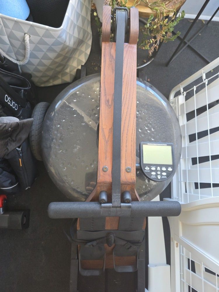 Water Rower Rowing Machine