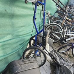 EZ sun classic recumbent 20 x16 