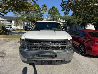 2011 Chevrolet Silverado 3500 HD