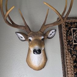 Deer Wall Decor.