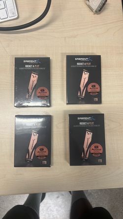 1TB m.2 NVMe SSD