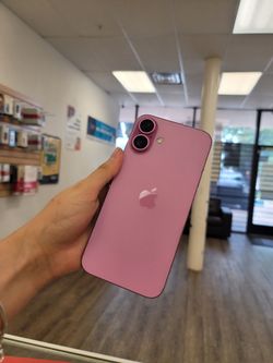Apple iphone 16 plus unlocked