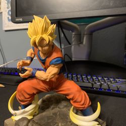 Dragon Ball Z Goku Figure