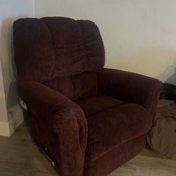 Recliner lazy boy