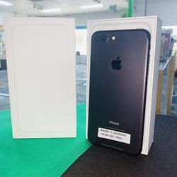 ⌚️🔥iPhone 7 Plus 32gb Factory Unlocked With Warranty 