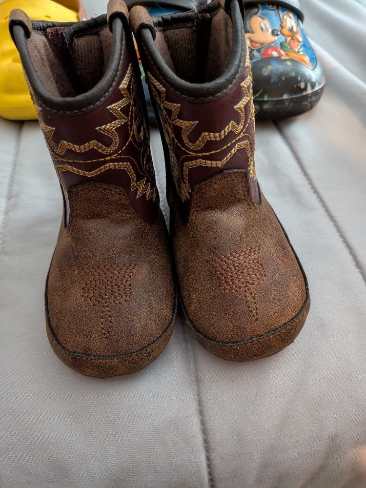 Infant Cowboy Boots