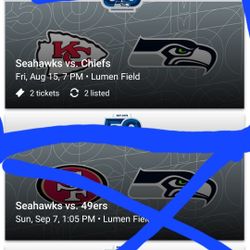 Seahawks Vs Chiefs