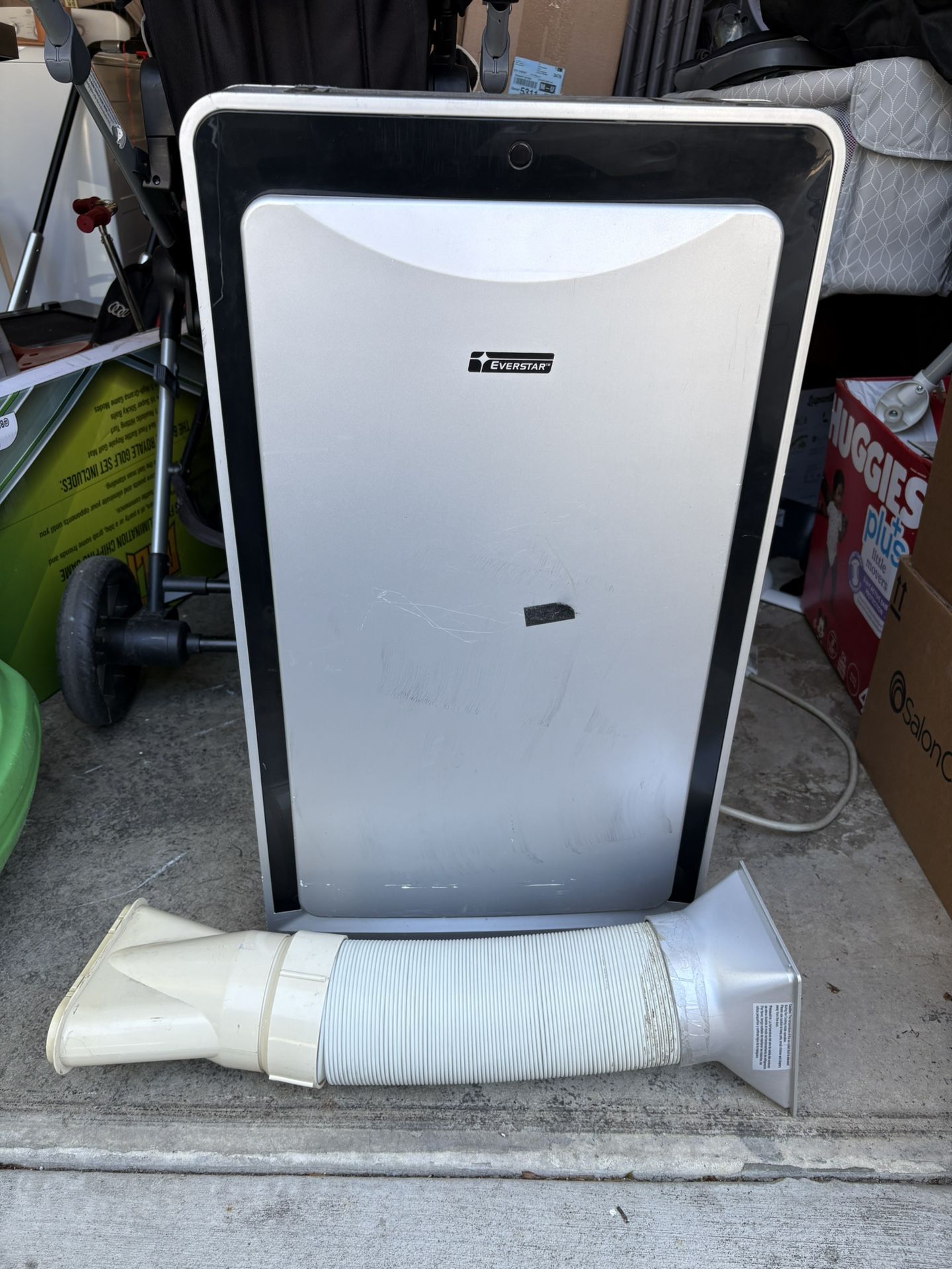 Portable AC Unit Everstar