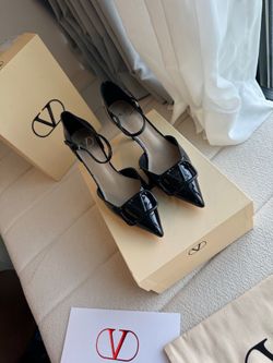 Valentino Women’s Heels With Box 2026 New