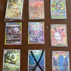 Pokemon Card Lot