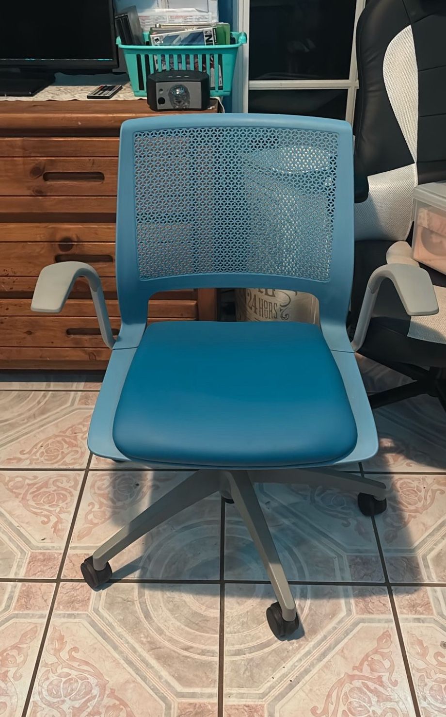 Chair Blue
