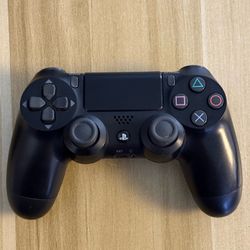 Ps4 Controller Sony Authentic Black