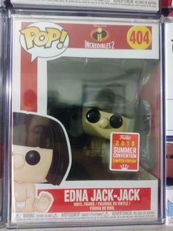 Edna Jack-Jack POP!