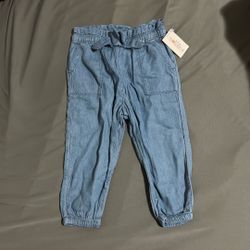 Baby Girl Pants