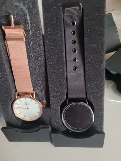 New Watches